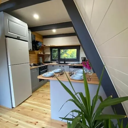 Eden Garden Grey Holiday home