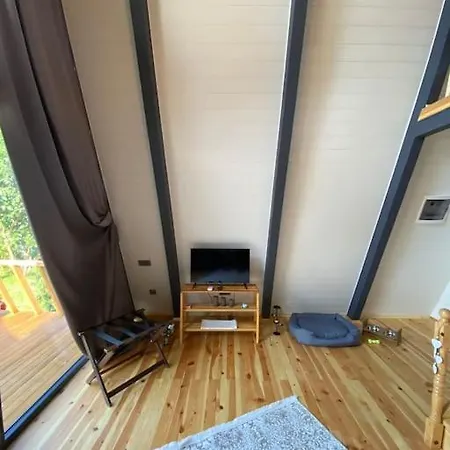 Holiday home Eden Garden Grey
