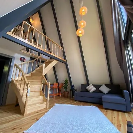 Eden Garden Grey Holiday home *