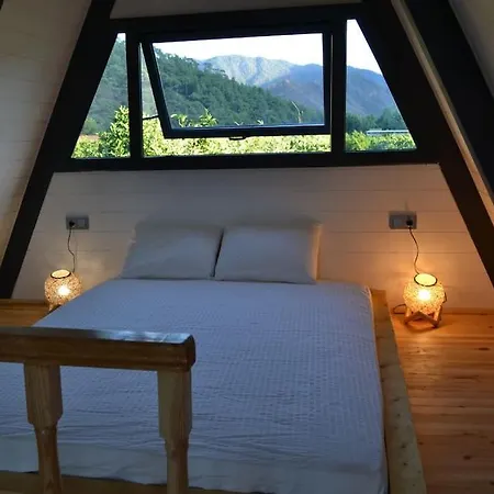 Eden Garden Grey Holiday home Kumluca