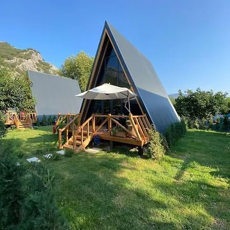 Holiday home Eden Garden Grey
