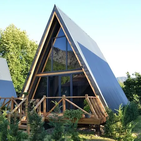 Holiday home Eden Garden Grey Kumluca